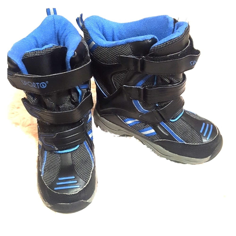 sporto snow boots